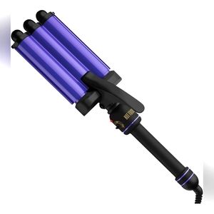 Hot Tools Pro Signature Jumbo 3 Barrel Hair Waver